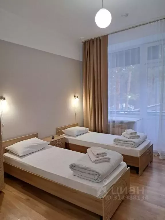 Комната Алтайский край, Барнаул ул. Широкая просека, 17к1 (15.0 м) - Фото 1