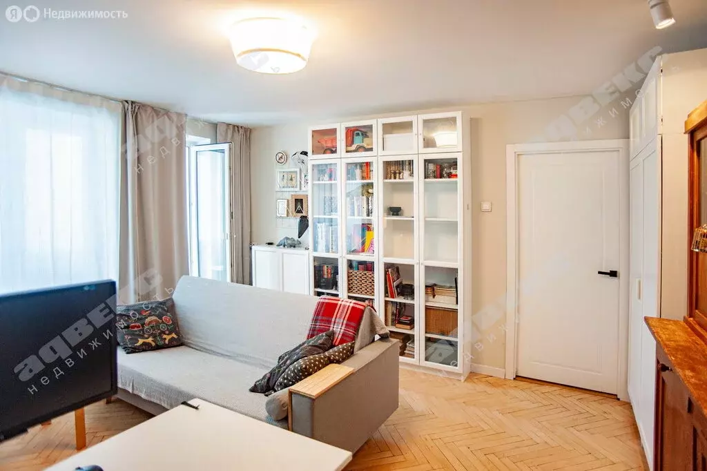 2-комнатная квартира: Санкт-Петербург, Купчинская улица, 20к3 (48 м) - Фото 1