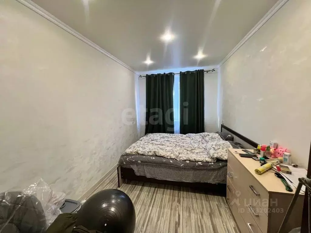 2-к кв. Белгородская область, Строитель Яковлевский городской округ, ... - Фото 1