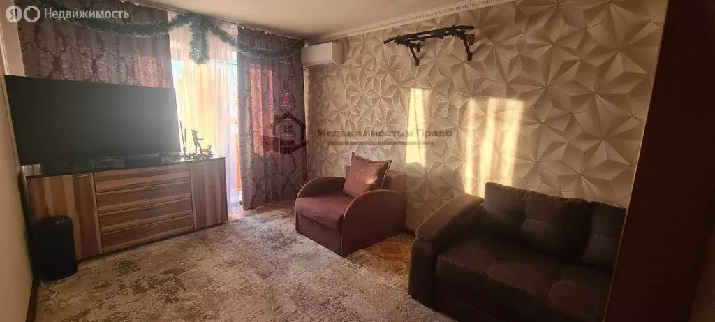 1-комнатная квартира: Магнитогорск, проспект Карла Маркса, 168 (31.5 ... - Фото 1