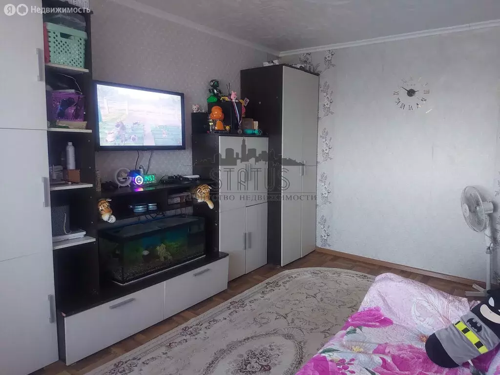 2-комнатная квартира: Ртищево, улица Котовского, 35 (46.7 м) - Фото 0