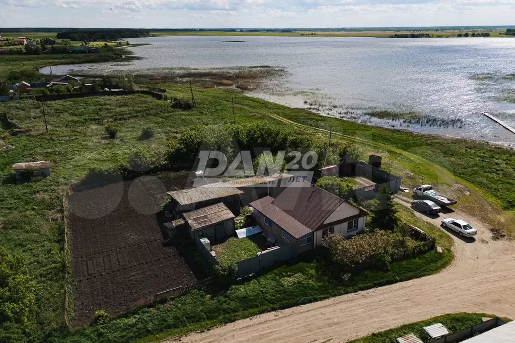 Дом 55,1 м на участке 16,5 сот. - Фото 1