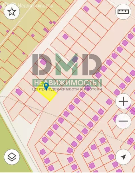 Участок в Орск, улица Германа Титова, 7 (9.88 м) - Фото 1