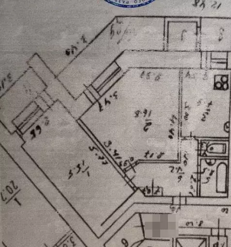 Продаётся 2-к квартира, 48.9 м - Фото 0