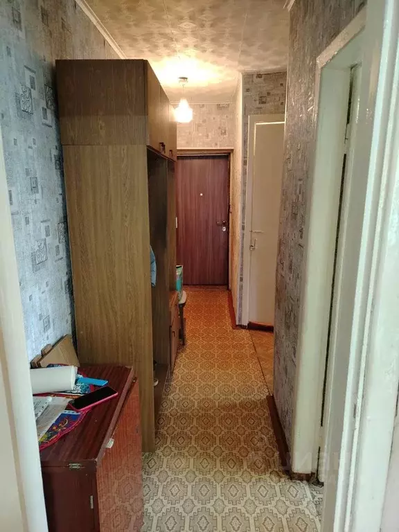 3-к кв. Ивановская область, Кинешма ул. 2-я Львовская, 34 (51.1 м) - Фото 1