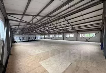 Склад в Московская область, Ленинский городской округ, д. Картино  ... - Фото 1