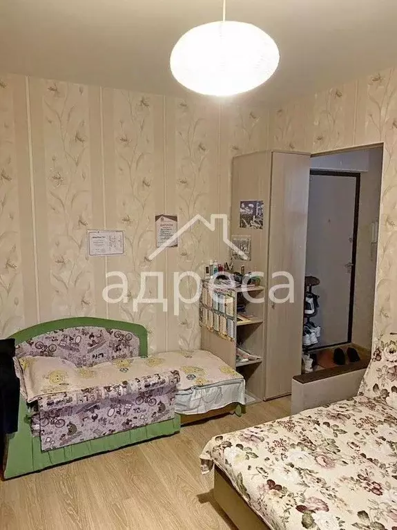 1-к кв. Самарская область, Самара ул. 22-го Партсъезда, 194 (29.2 м) - Фото 2