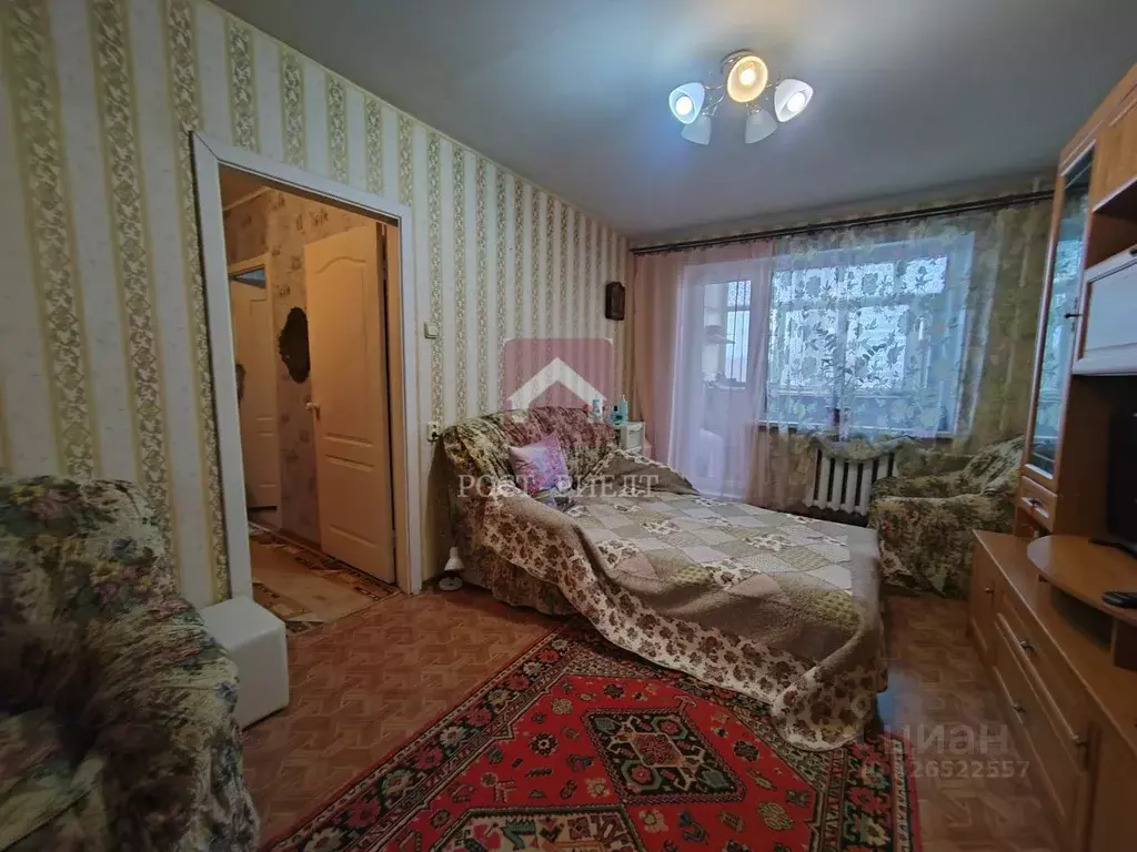 2-к кв. Саратовская область, Саратов Огородная ул., 118/126 (43.4 м) - Фото 1