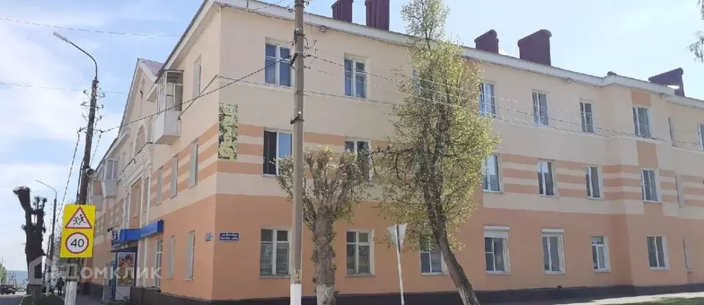 Продаётся 3-к квартира, 58.6 м - Фото 1
