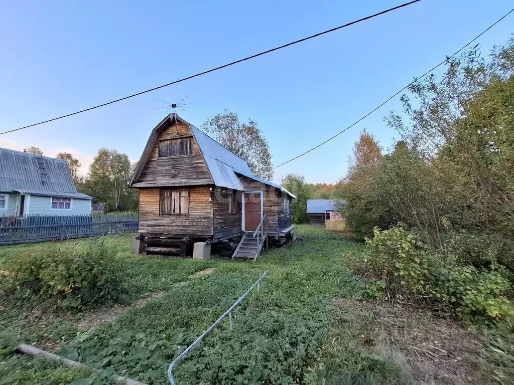 Дом в Архангельская область, Новодвинск  (25 м) - Фото 0