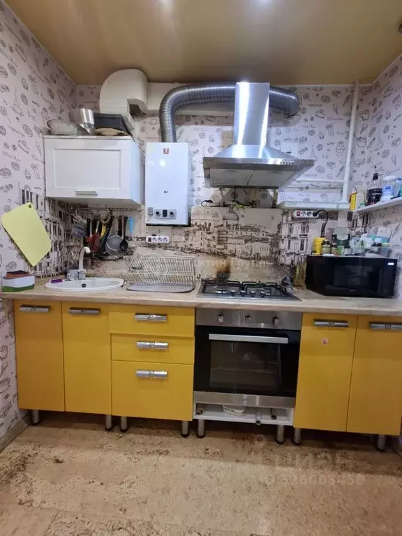 2-к кв. Нижегородская область, Нижний Новгород Гороховецкая ул., 50 ... - Фото 2