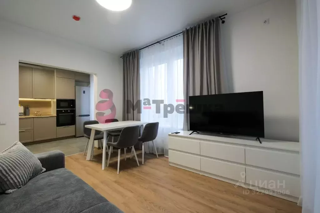 2-к кв. Московская область, Ленинский городской округ, пос. Битца ... - Фото 1