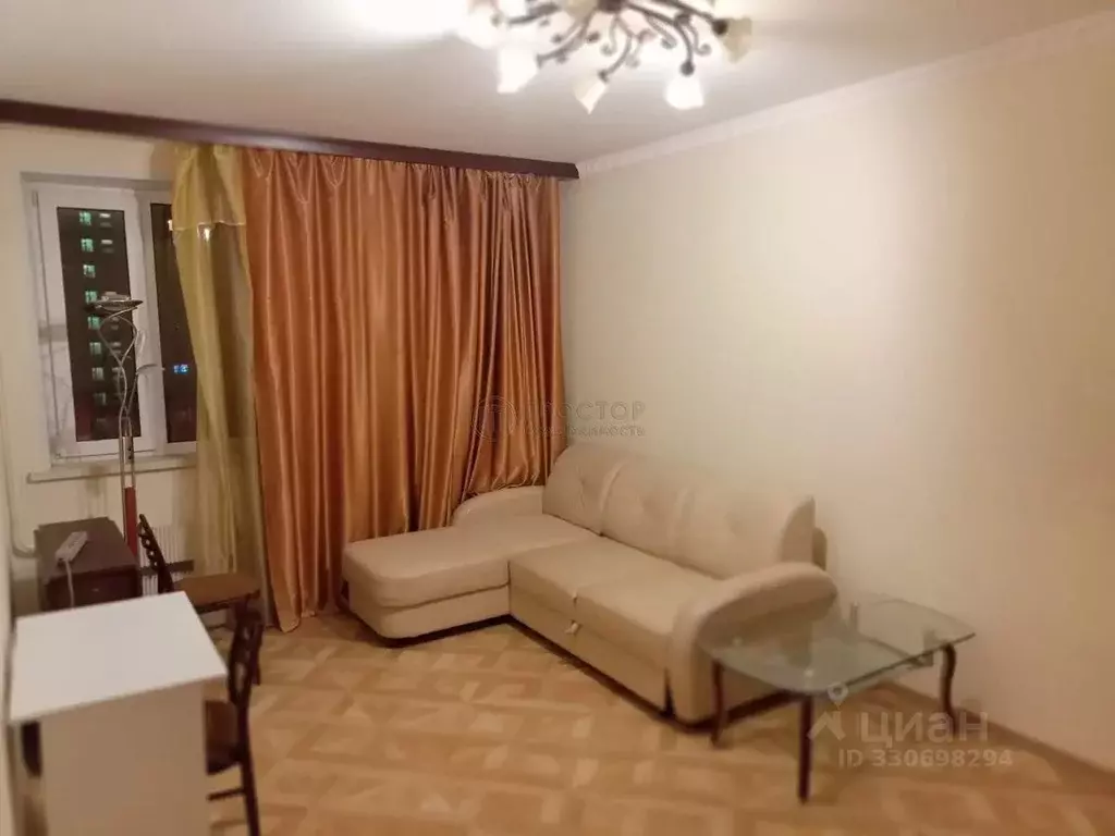 2-к кв. Москва ул. Исаковского, 4К2 (53.6 м) - Фото 2