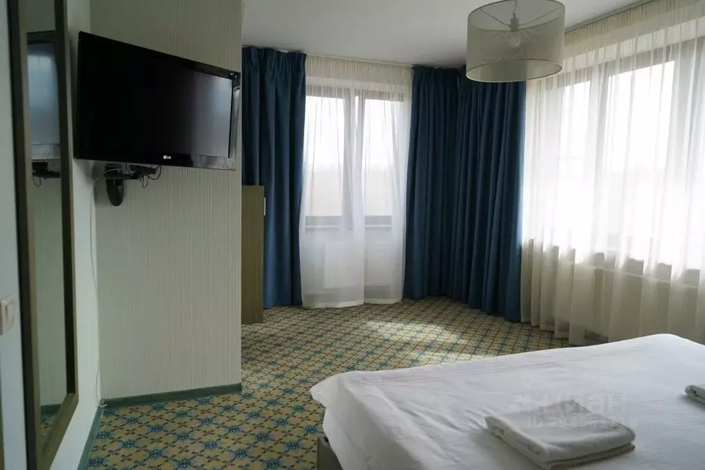 Комната Тверская область, Конаковский муниципальный округ, д. Тешилово ... - Фото 2