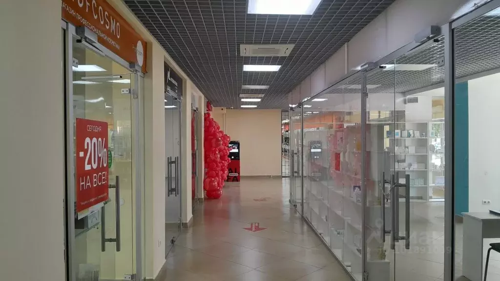 Торговая площадь в Орловская область, Мценск ул. Ленина, 25 (15.0 м) - Фото 1