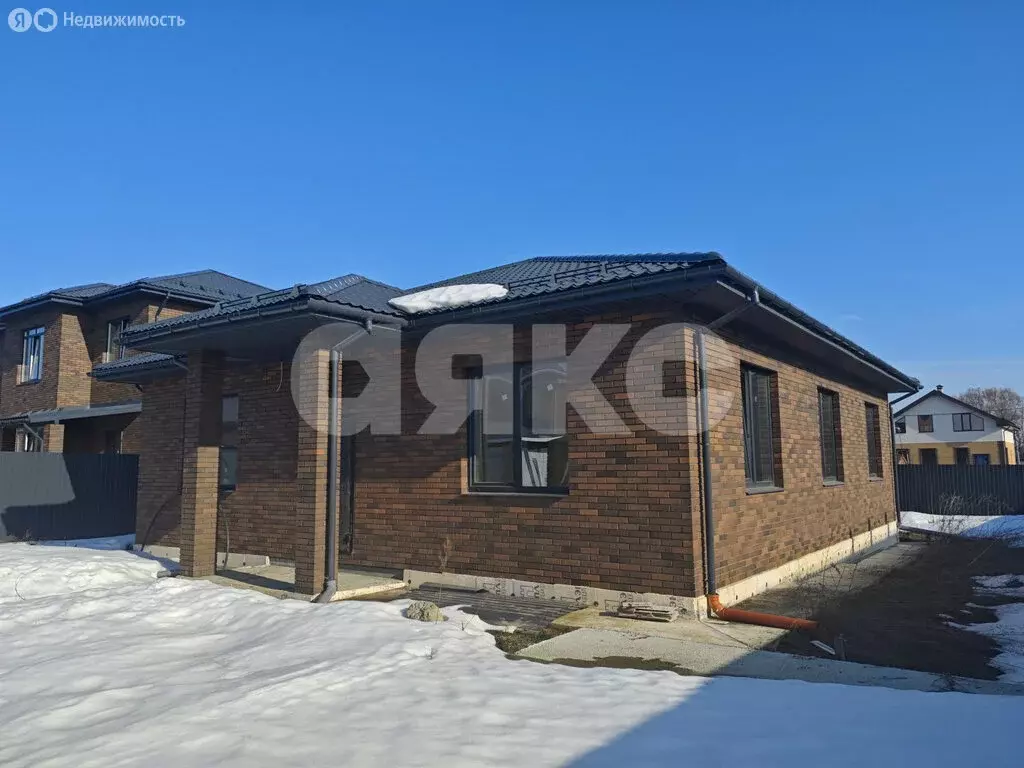 Дом в Раменское, Фестивальная улица (122 м) - Фото 1