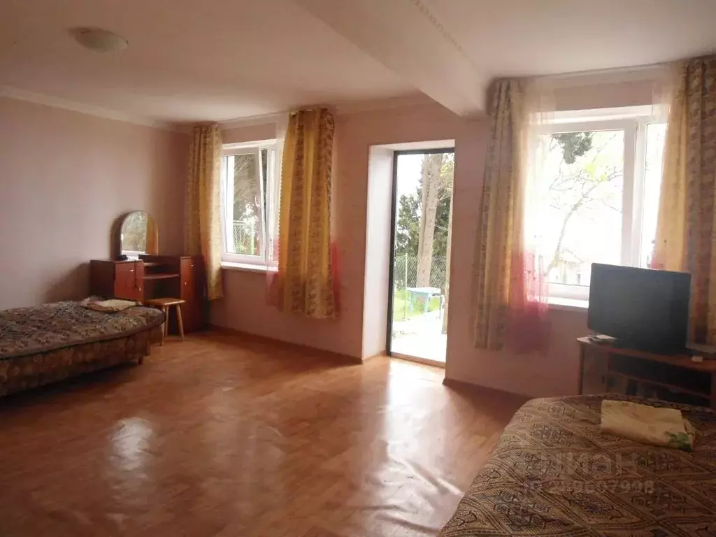 Комната Крым, Алупка ул. Ленина, 23Г - Фото 1