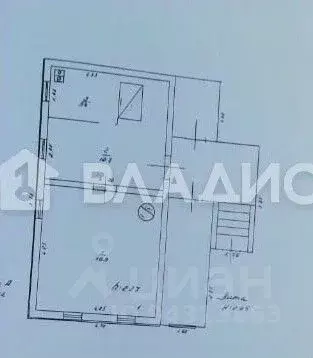 Дом в Владимирская область, Гороховецкий муниципальный округ, пос. ... - Фото 2