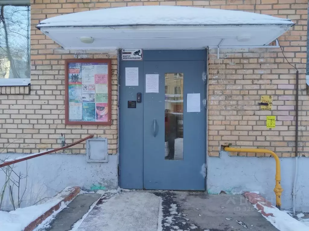 1-к кв. Московская область, Реутов ул. Строителей, 11 (32.0 м) - Фото 1