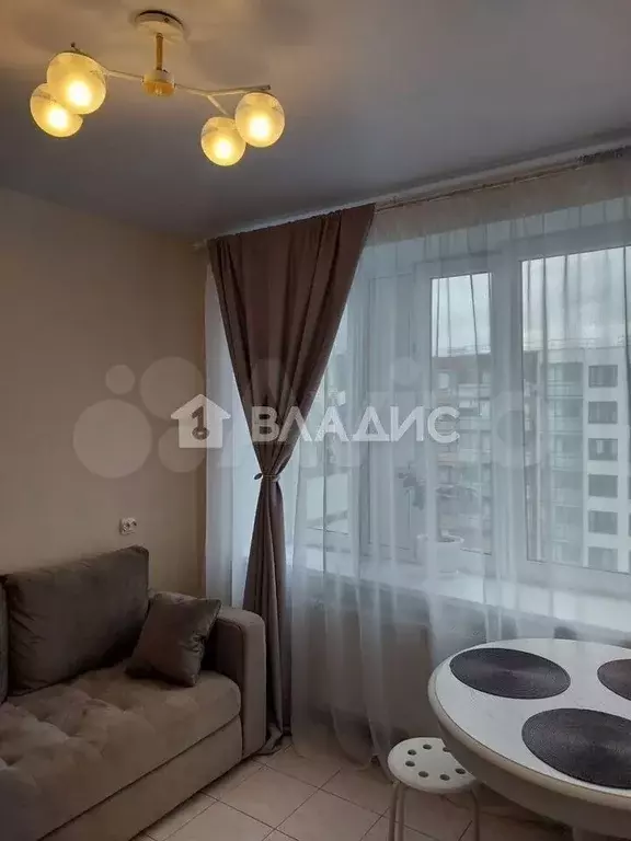 1-к. квартира, 32,7 м, 16/17 эт. - Фото 1