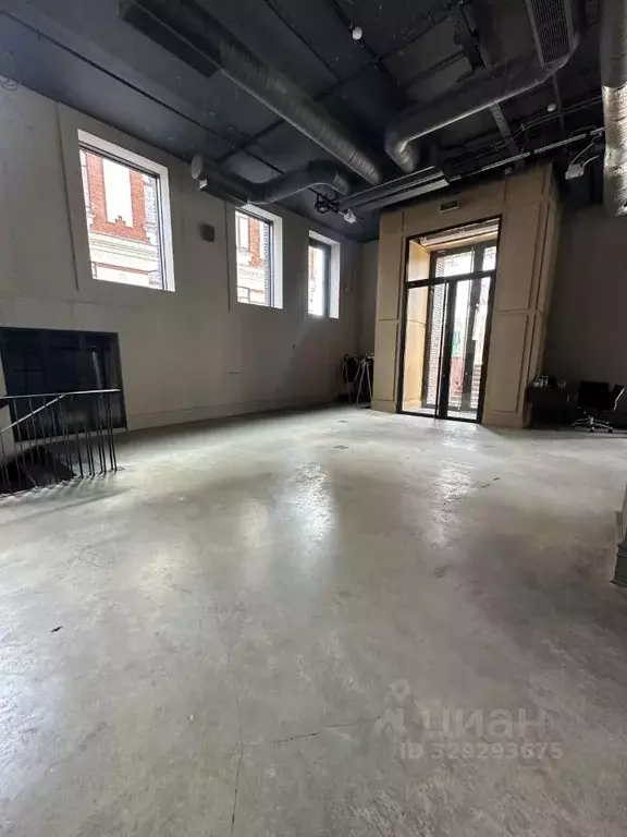 Помещение свободного назначения в Москва Тессинский пер., 2-6 (1284 м) - Фото 1