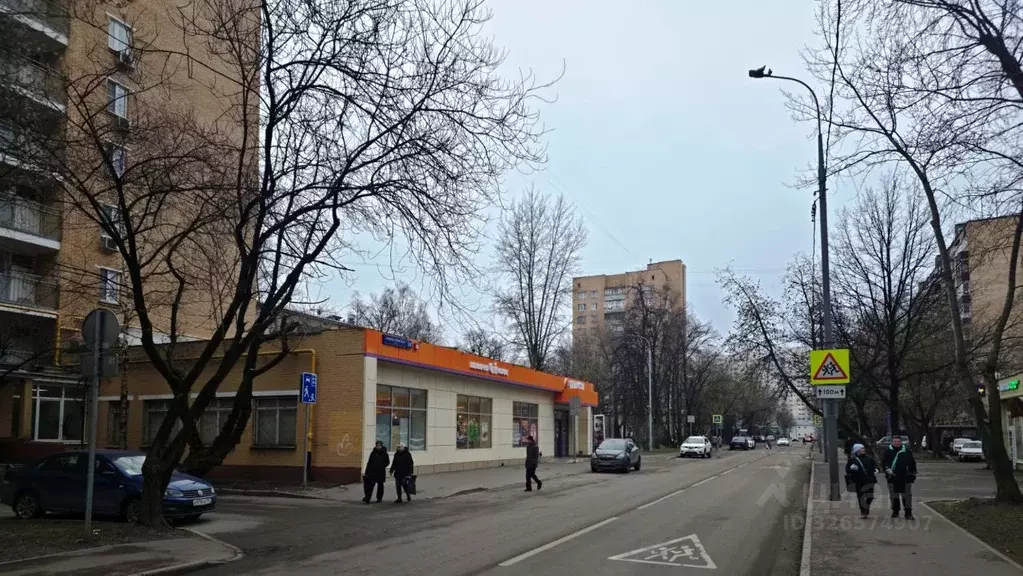 Торговая площадь в Москва Новопетровская ул., 14 (412 м) - Фото 1