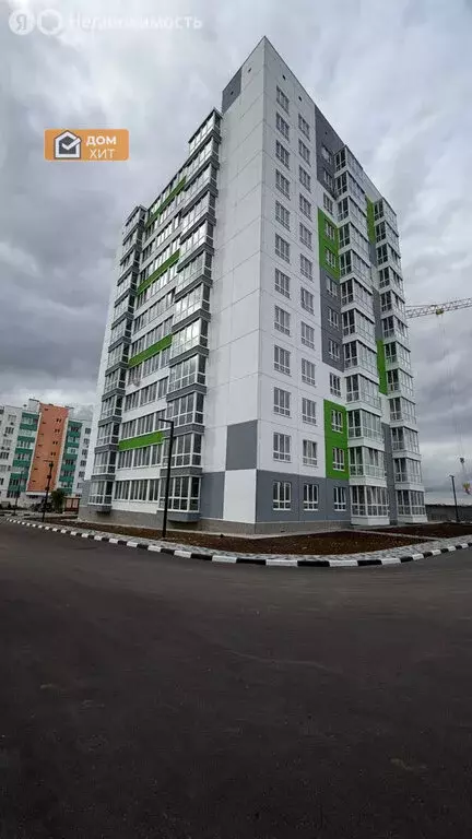 2-комнатная квартира: Евпатория, проспект Победы, 93 (64.17 м) - Фото 2