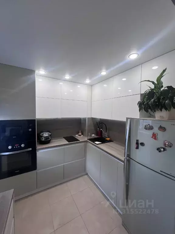 3-к кв. Мурманская область, Мурманск Скальная ул., 15А (63.0 м) - Фото 1