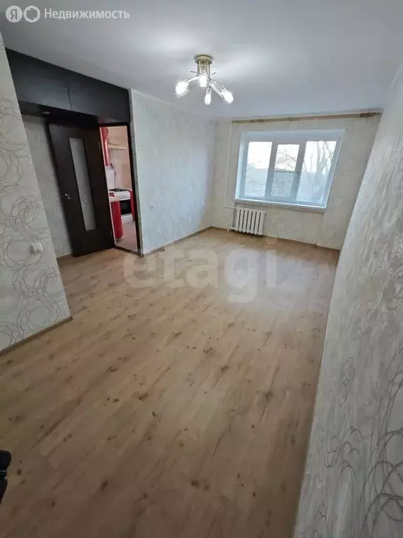 1-комнатная квартира: посёлок Верхнебаканский, улица Титан, 11 (32.9 ... - Фото 2