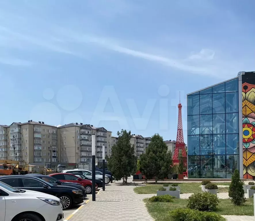 1-к. квартира, 45 м, 6/8 эт. - Фото 1