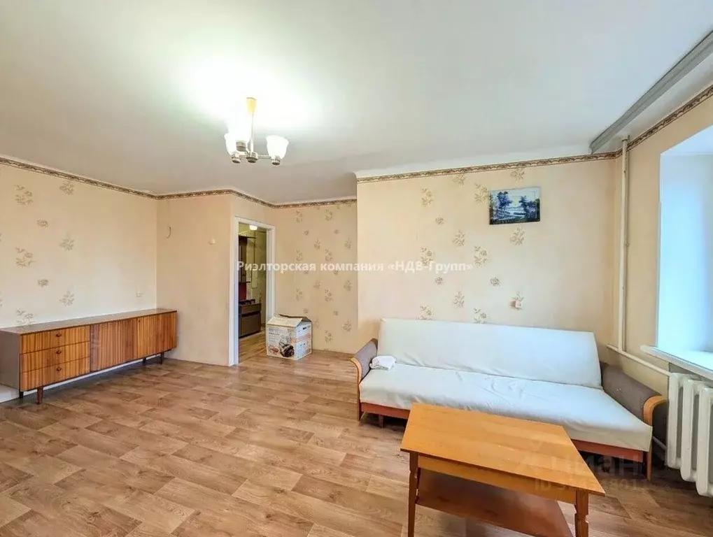 2-к кв. Хабаровский край, Хабаровск ул. Шевчука, 36А (42.0 м) - Фото 2