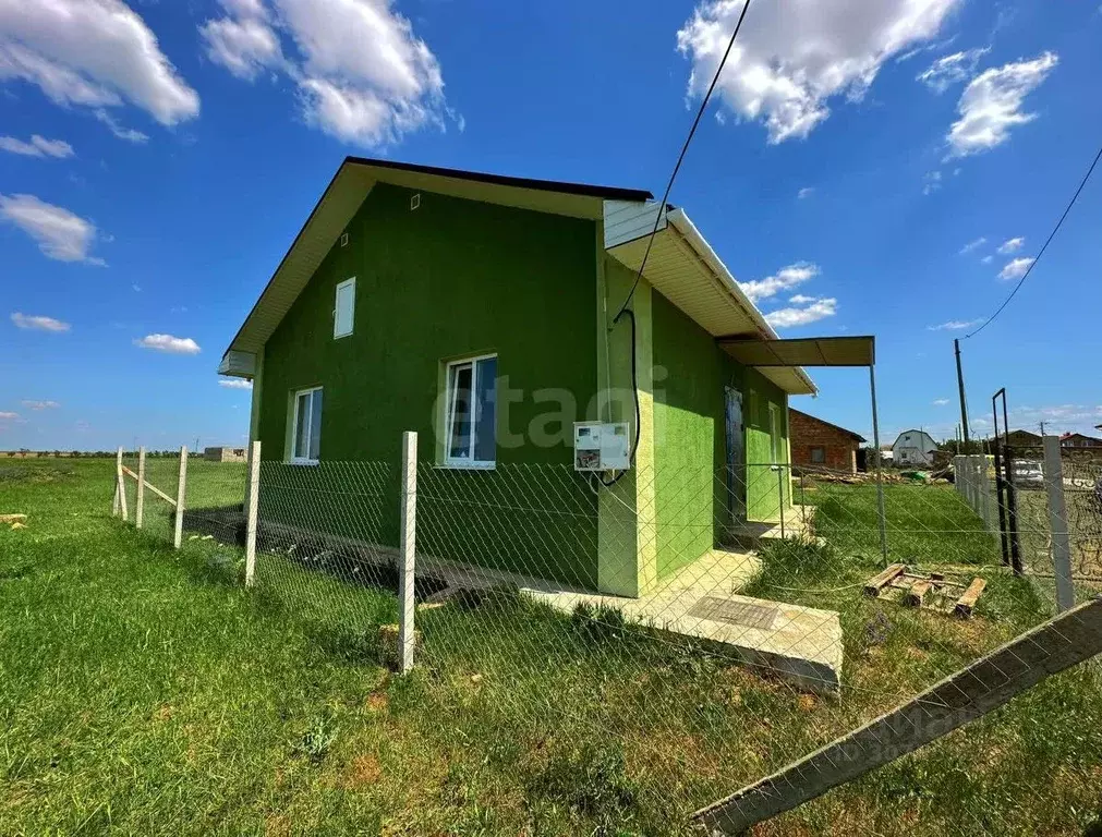 Дом в Крым, Бахчисарайский район, с. Вилино ул. Челебиджихан, 19 (120 ... - Фото 0