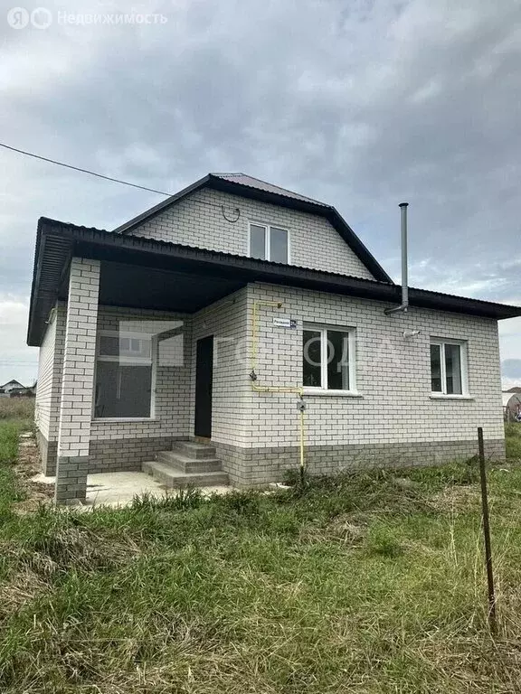 Дом в посёлок Центральный, Рекордная улица, 21А (140 м) - Фото 1