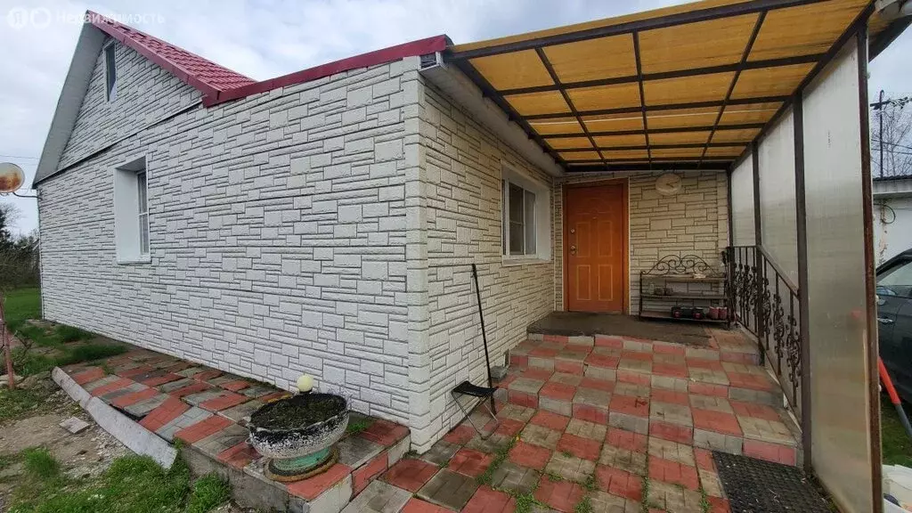 Дом в Рязанская область, Кораблинский муниципальный округ, деревня ... - Фото 1