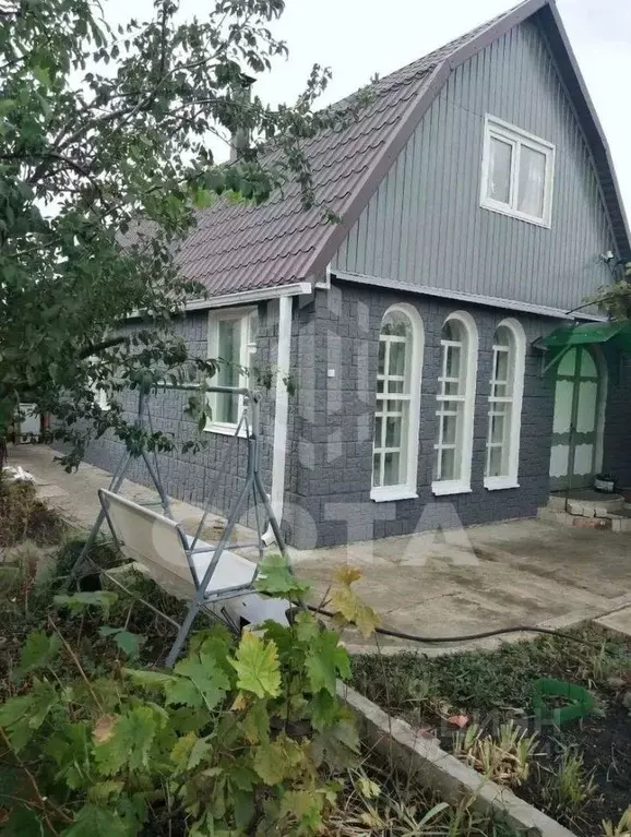 Дом в Воронежская область, Семилукский район, Латненское с/пос, Радуга ... - Фото 1