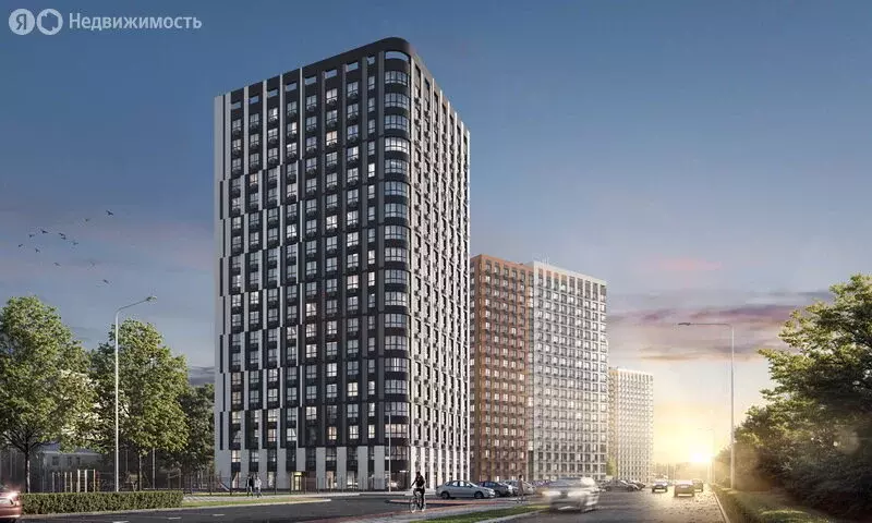 1-комнатная квартира: Нижний Новгород, Сормовский район, квартал ... - Фото 1