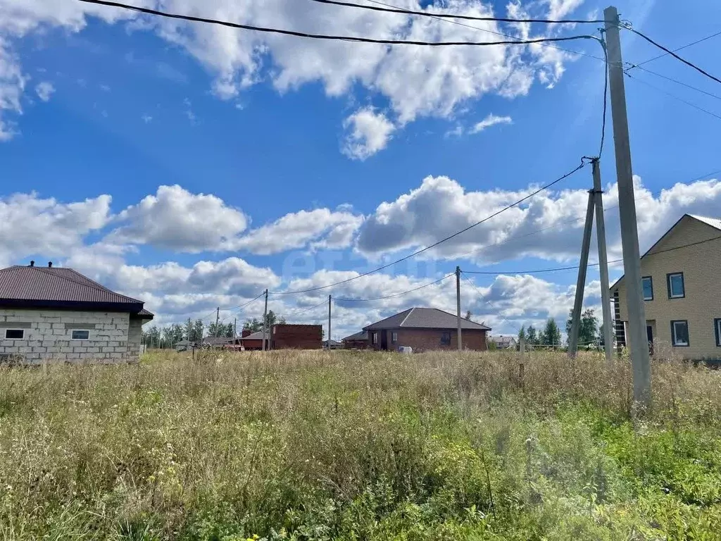 Участок в Тамбовская область, пос. Первомайский, Майский мкр  (6.67 ... - Фото 2