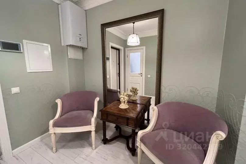 3-к кв. Краснодарский край, Сочи ул. Кирова, 30 (120.0 м) - Фото 1