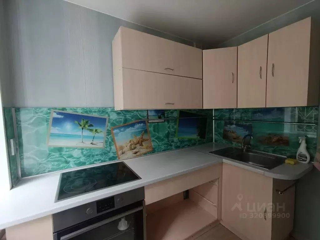 1-к кв. Новосибирская область, Новосибирск Ипподромская ул., 45А (30.0 ... - Фото 1