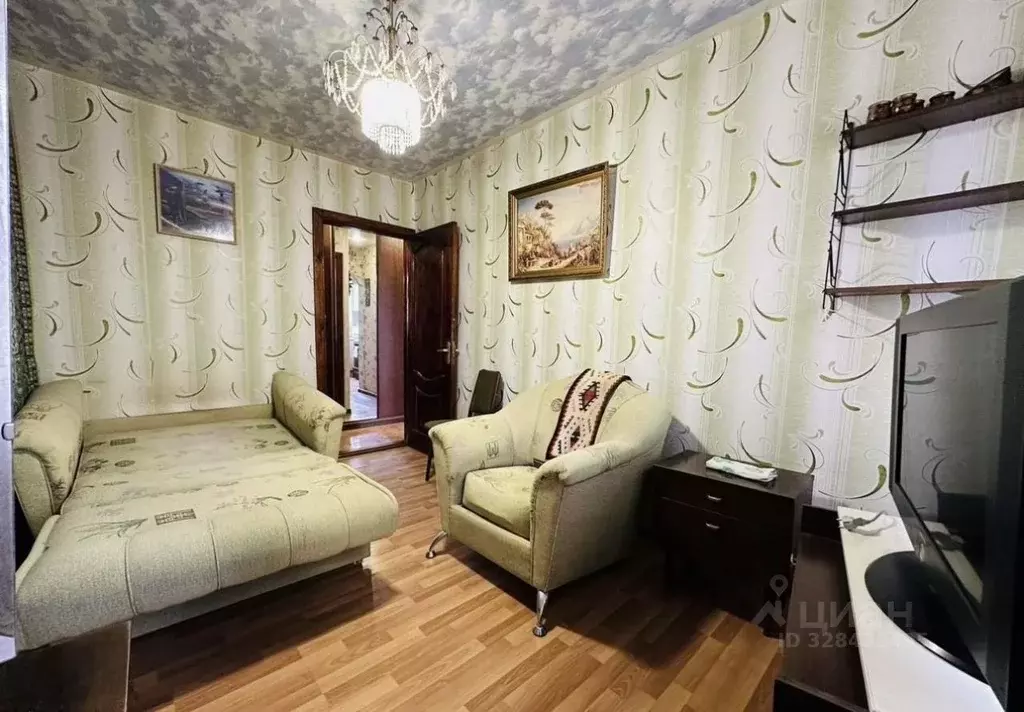 Комната Московская область, Подольск Пахринский проезд, 10 (12.0 м) - Фото 1