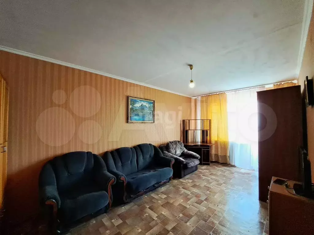 1-к. квартира, 39 м, 7/9 эт. - Фото 1