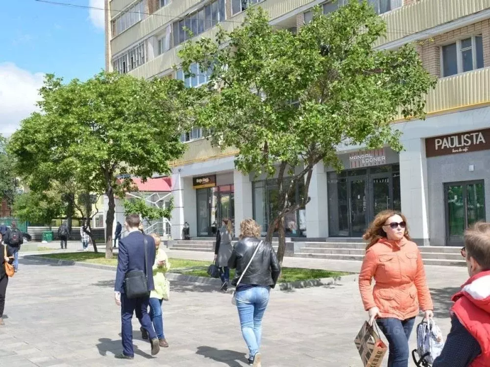 Торговая площадь в Москва Ленинградский просп., 4/2 (22 м) - Фото 0