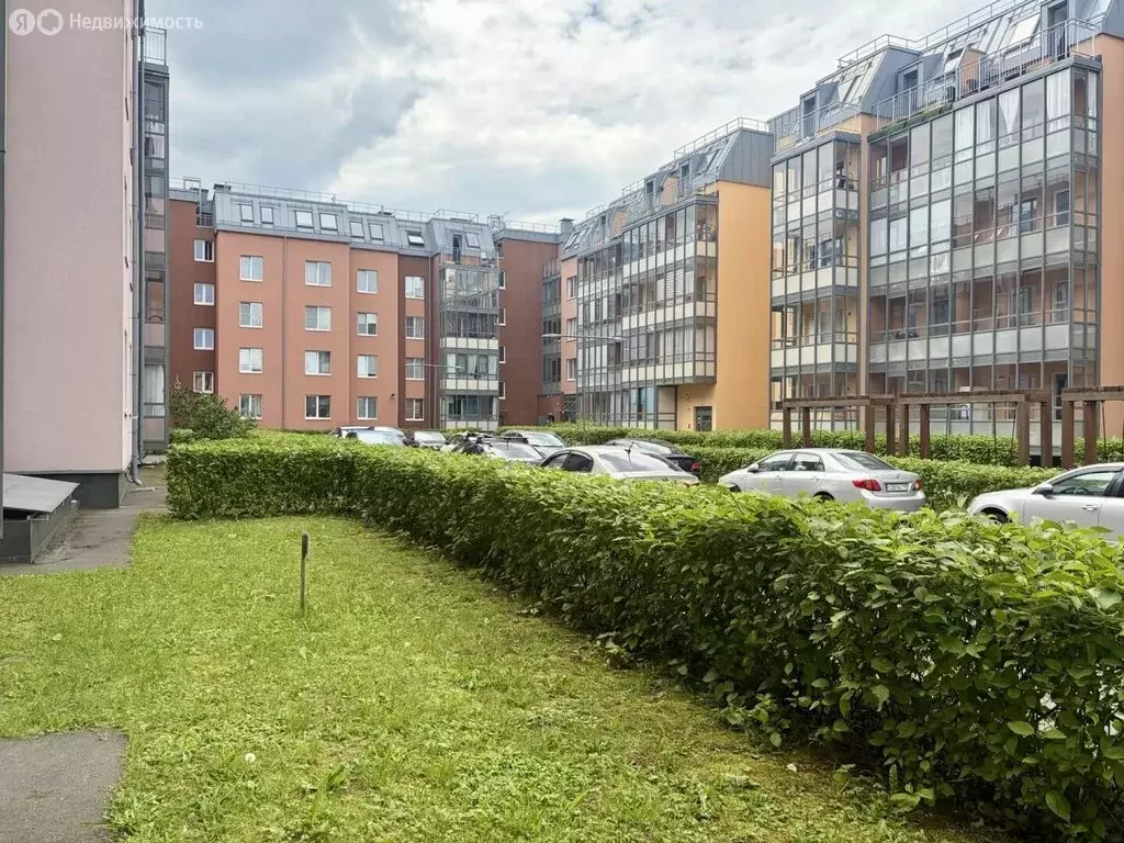 2-комнатная квартира: Санкт-Петербург, Орбитальная улица, 3 (52 м) - Фото 2