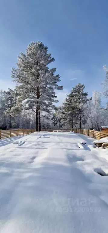 Участок в Иркутская область, Иркутский муниципальный округ, с. ... - Фото 0