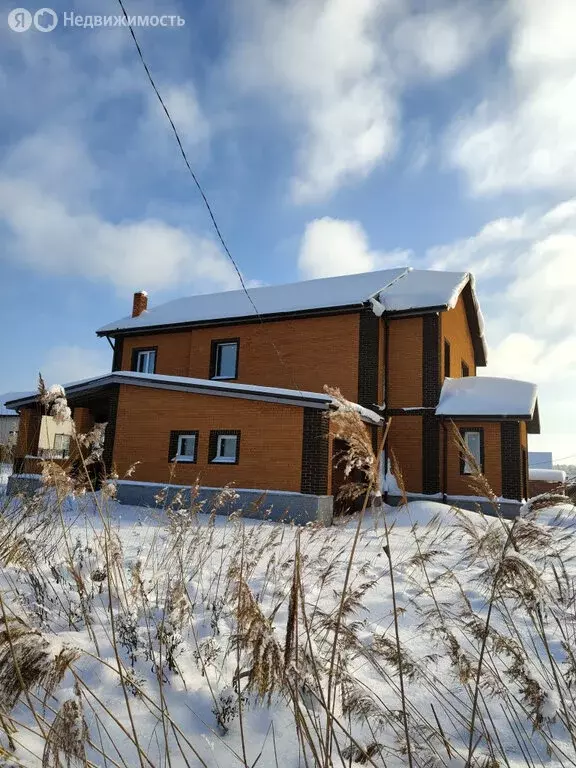Дом в Московская область, городской округ Ступино, СНТ Посёлок ... - Фото 2
