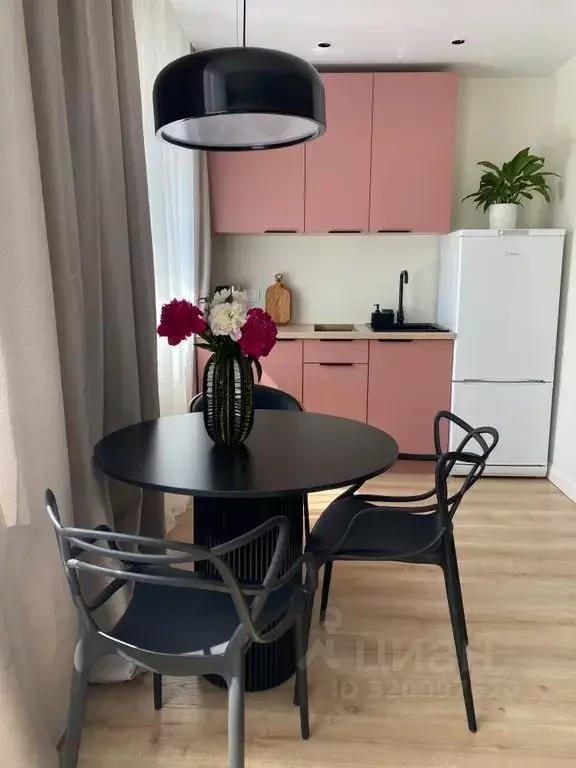 Студия Иркутская область, Братск ул. Мира, 31Б (33.0 м) - Фото 1