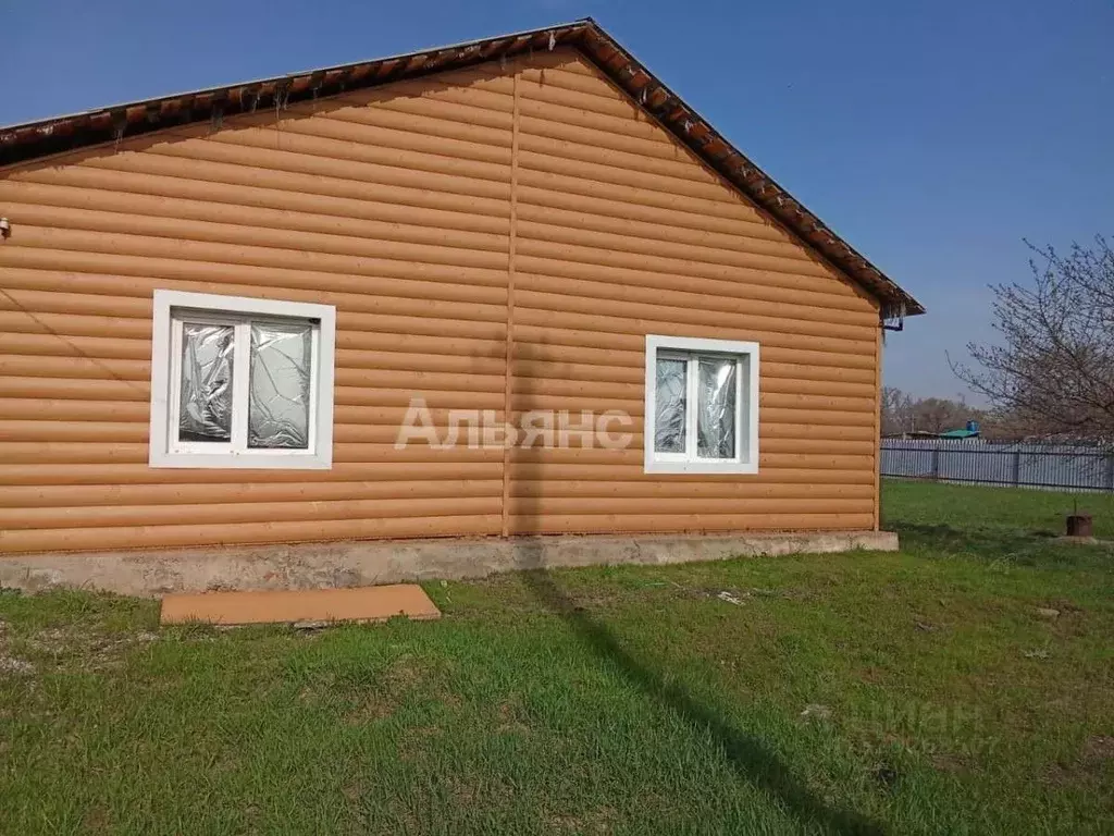 Дом в Ростовская область, Каменский район, Красновское с/пос, ... - Фото 1