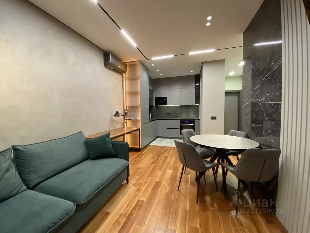 2-к кв. Москва ул. Архитектора Щусева, 4к1 (41.0 м) - Фото 0