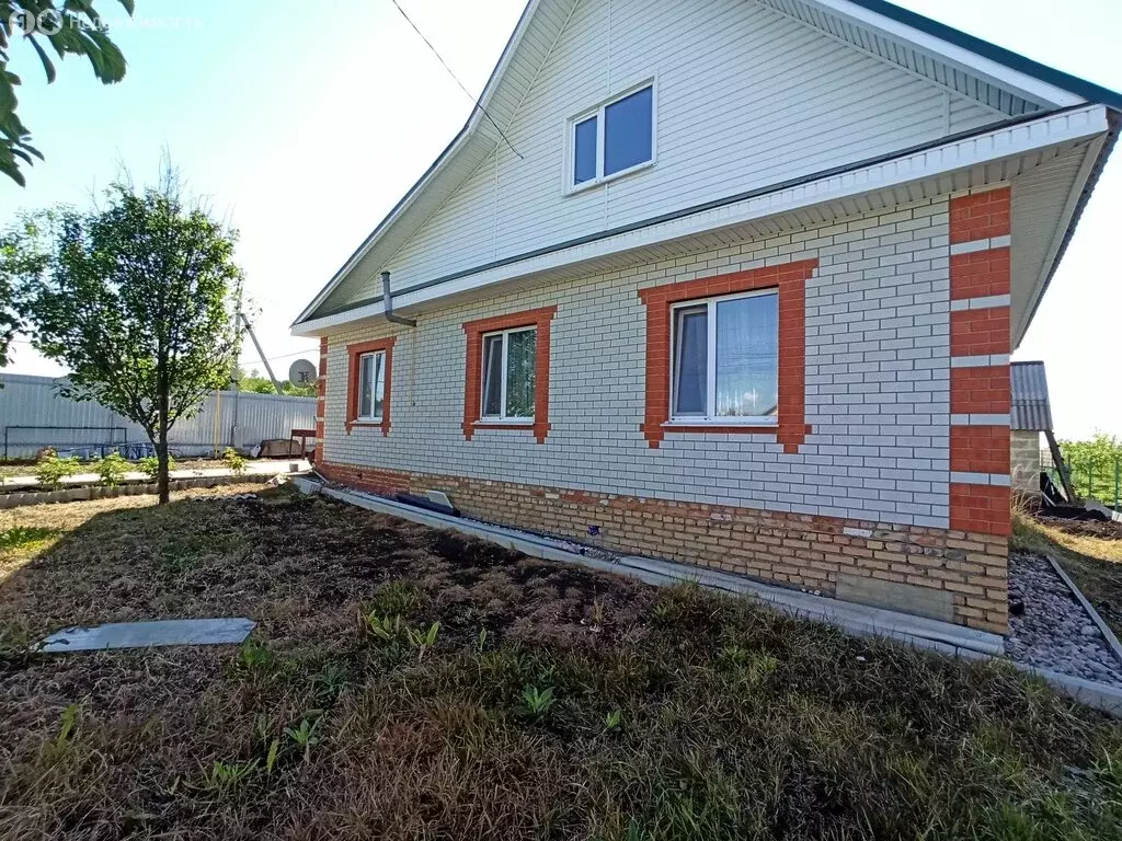 Дом в село Засечное, Молодёжная улица, 57 (92.3 м) - Фото 1