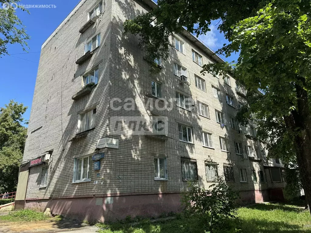 Квартира-студия: Липецк, Звёздная улица, 15/2 (12 м) - Фото 0
